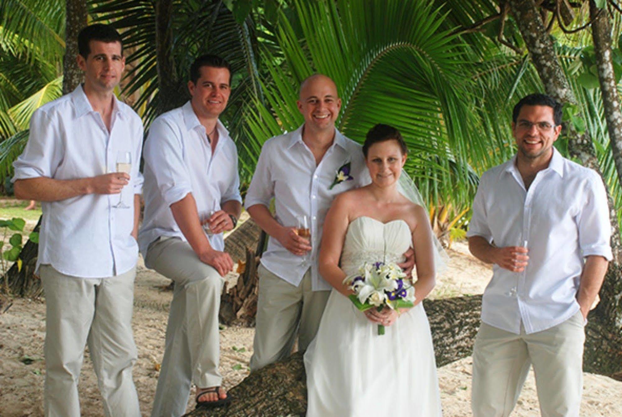 Tongan Beach Resort Utungake Eksteriør bilde